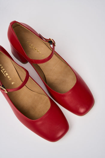 Mary Jane Rosso Donna - 3