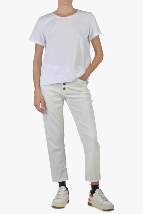 - Jeans - 440587 - Bianco