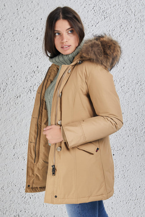 Arctic Parka 2 Tasche Donna - 2