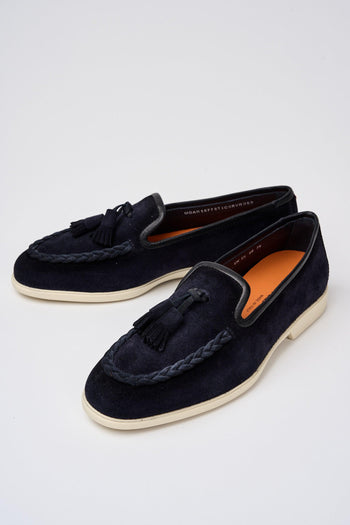 Mocassino in suede - 7