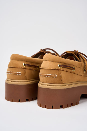 Mocassino Wheat Donna - 5
