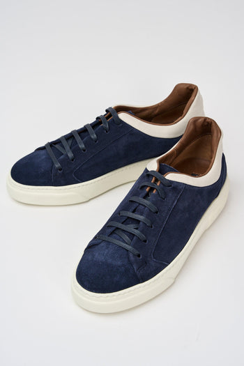 Sneaker Navy Uomo - 6