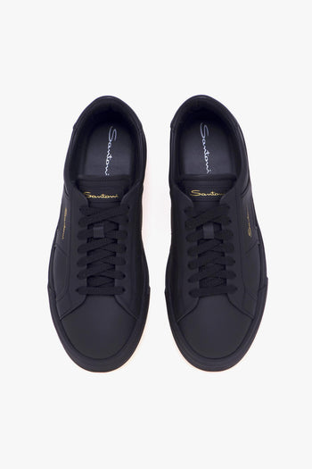 Sneaker DBS in pelle - 5