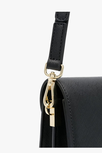 Pochette Multicolore Donna a spalla con logo - 3