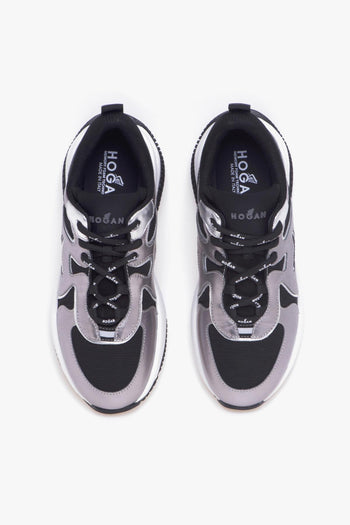 Sneaker H597 in pelle - 5