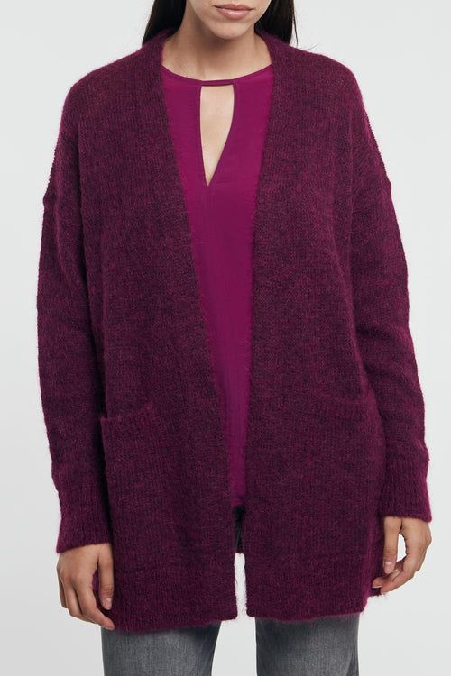 8 PM Cardigan Ligabue Multicolor Donna - 2