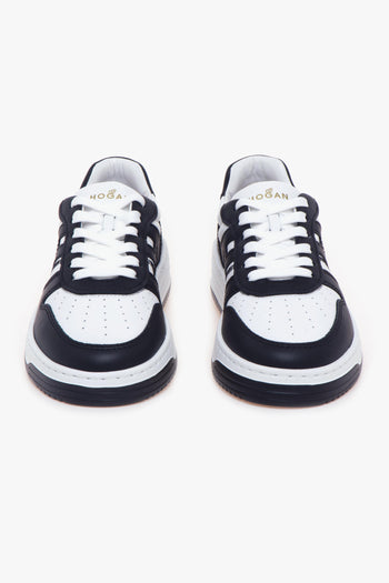 Sneaker H630 basket low in pelle - 5