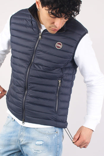 Gilet Piuma Navy - 8