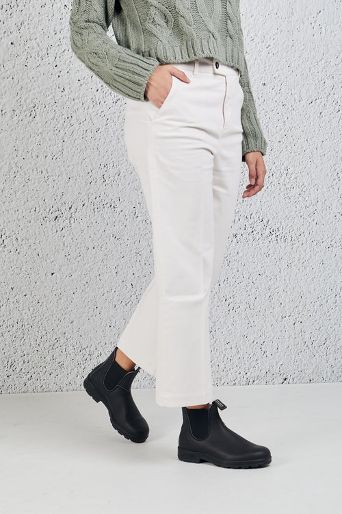 Lais Pantalone Palazzo Corto Donna