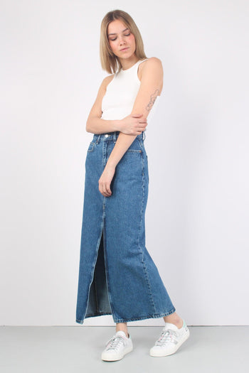 Gonna Denim Echo Trashed Hem Stream Light - 2