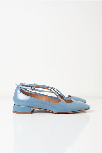 Scarpe Two for Love smoky blu - 5