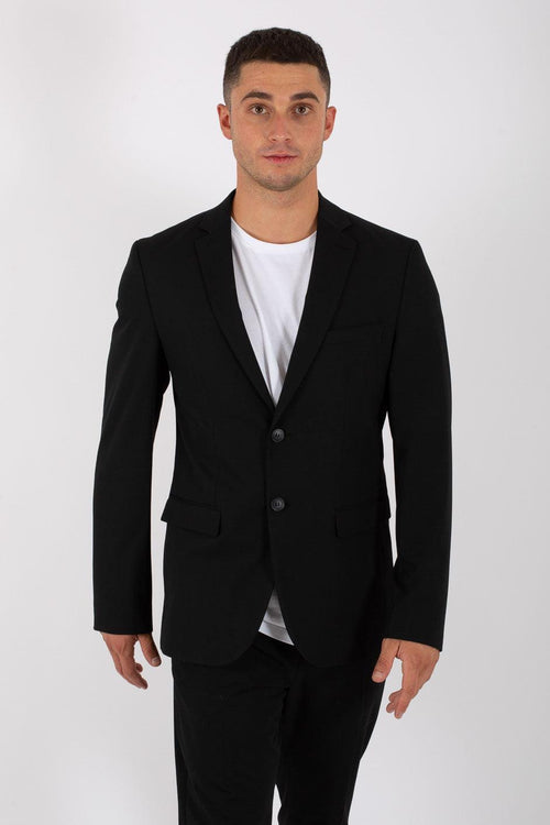 Blazer Flex Noos Nero Uomo - 2