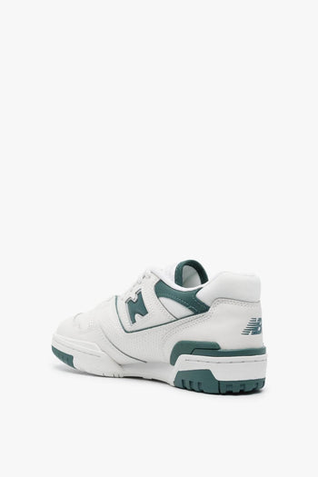 Scarpa Bianco Verde Donna 550 - 2