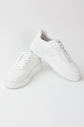 Sneaker Bianco Donna - 6