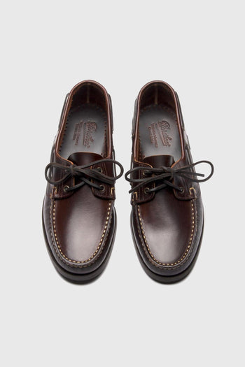 Mocassino Barth Lisse America Marrone Uomo - 4