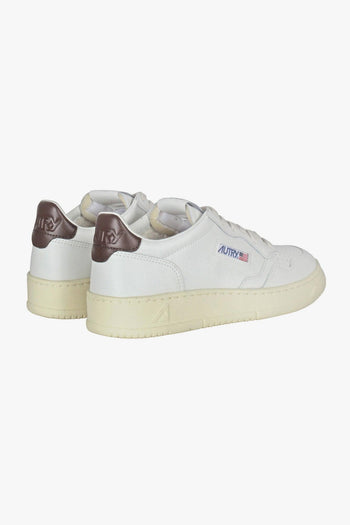 - Sneakers - 440057 - Bianco/Marrone - 4