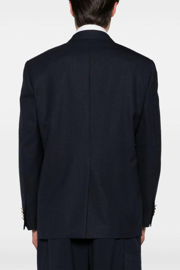 Giacca Blu Uomo - 2