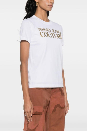 T-shirt Bianco Donna - 4