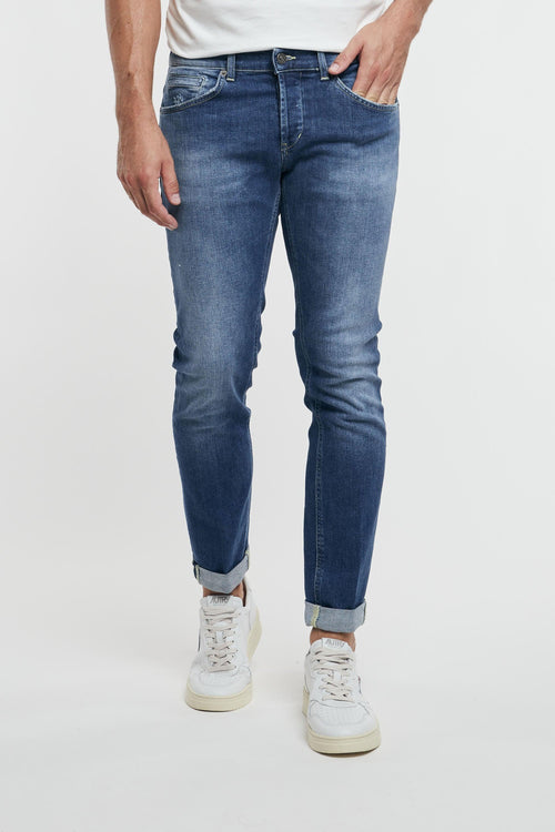 Jeans George Blu Uomo