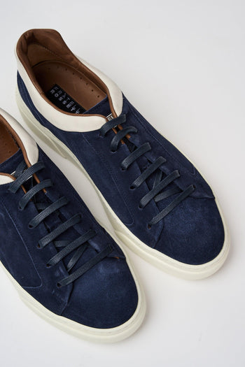 Sneaker Navy Uomo - 5