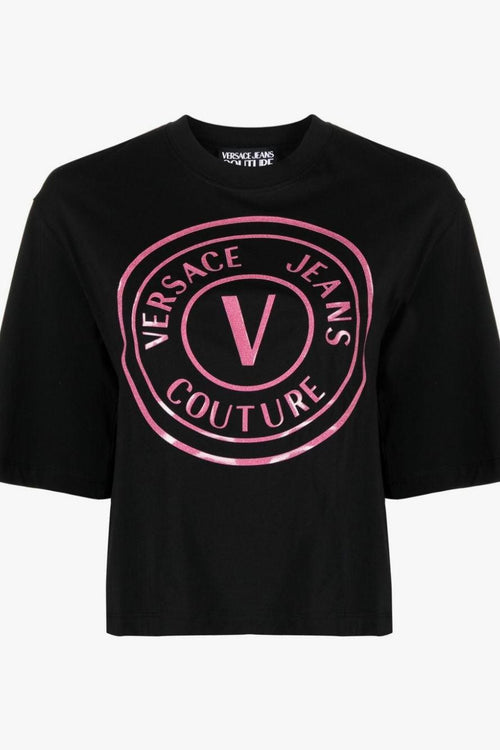 T-shirt Nero Donna