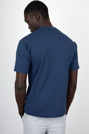 T-Shirt Sportswear Greatest Hits Cotone Blu Navy - 4