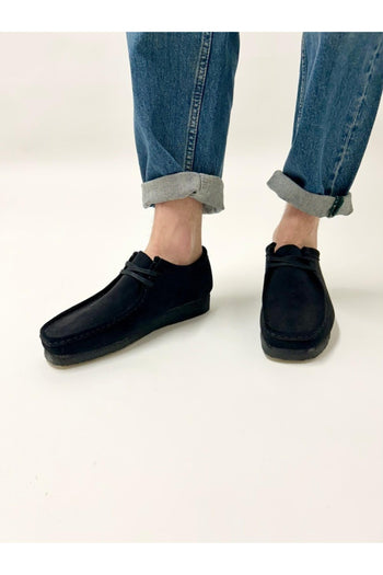 Clarks Mocassino Nero Uomo - 3