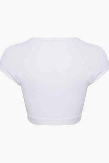 Intimo Cotone Elasticizzato Bianco - 3