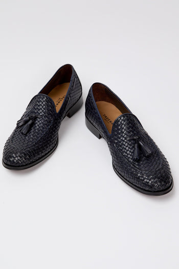 Mocassino Navy Uomo - 6