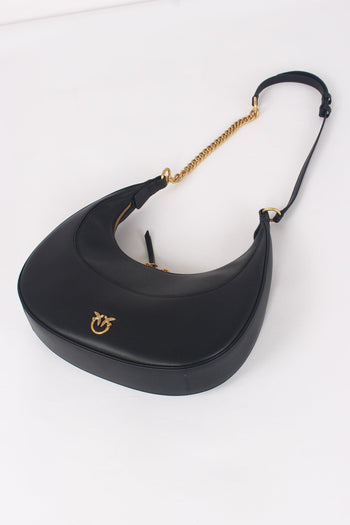 Hobo Brioche Classic Nero/gold - 2
