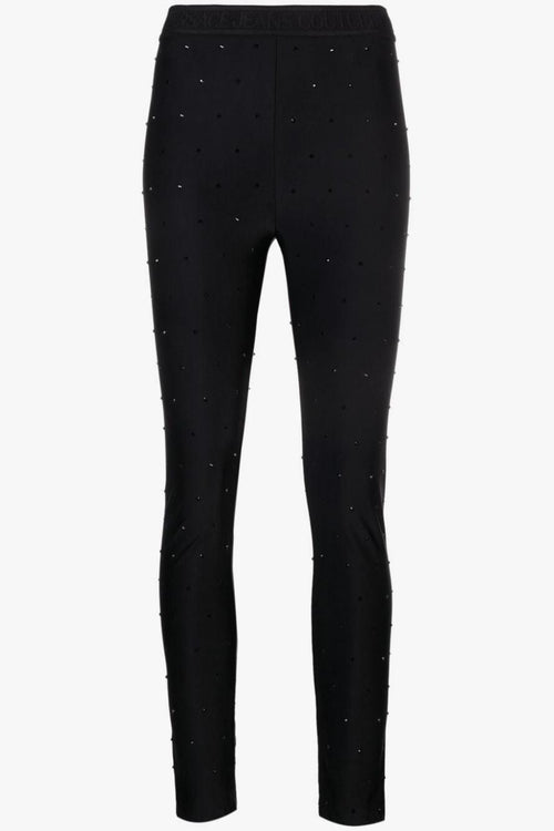 Leggings Nero Donna