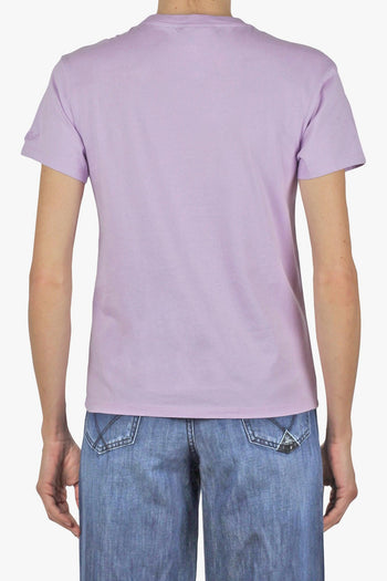 Saint Barth - T-shirt - 431329 - Lilla - 5