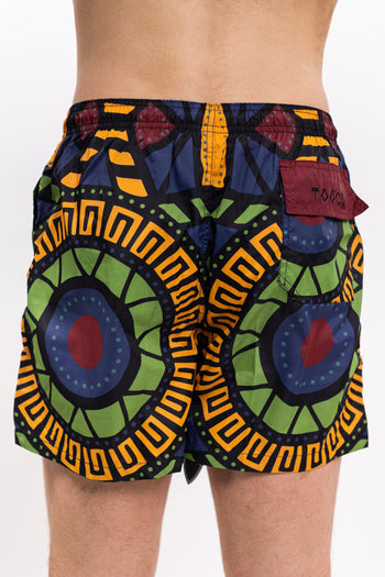 Men Classic Beachwear Izapa Uomo - 5