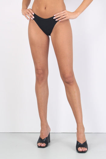 Brasiliana Vita Alta Lurex Nero - 3