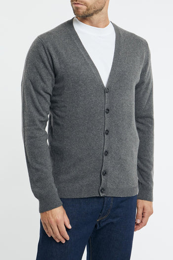 Cardigan con bottoni - 3