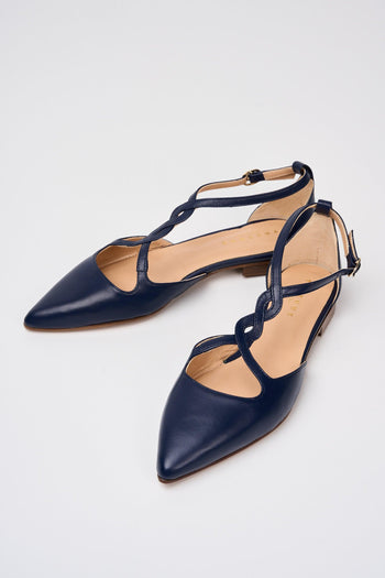 Ballerina Blu Donna - 5