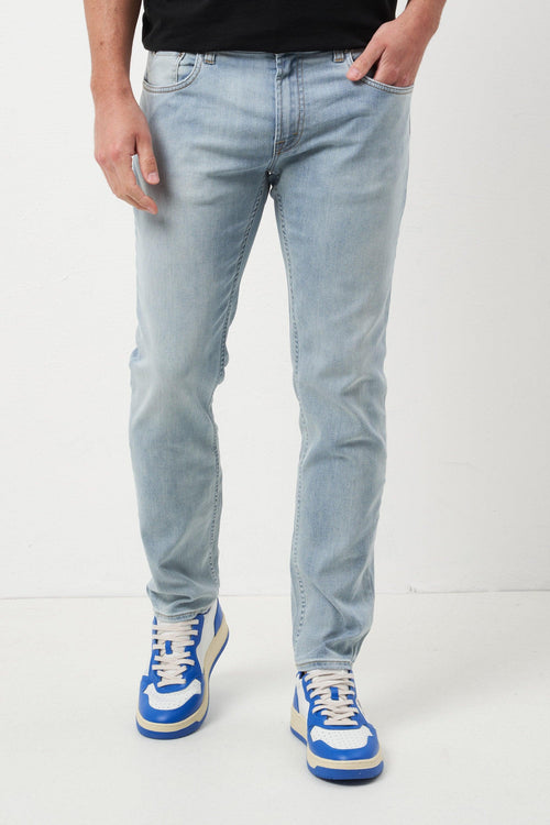 Pantalone Skeith Denim chiaro