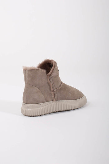 Shearling Boot Donna - 4