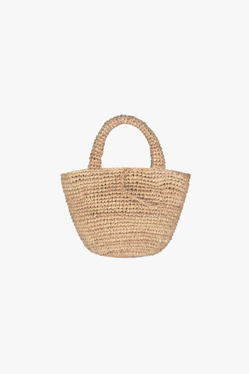 - Borsa piccola - 431288 - Beige - 4