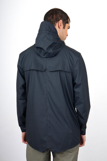 Giacca Jacket Blu Navy - 4