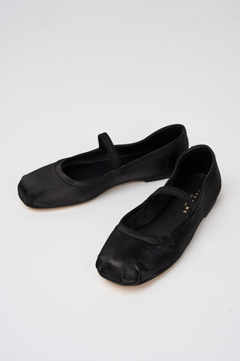 Ballerina Nero Donna - 6