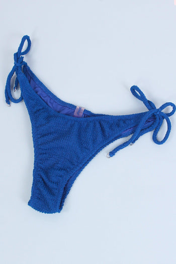 Slip Americano Costine Bluette - 4