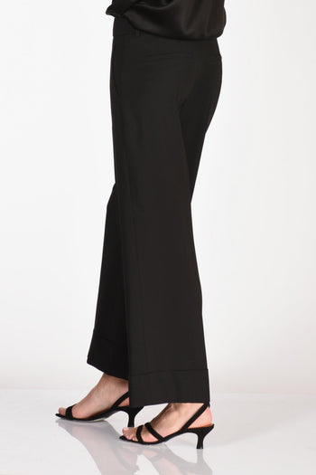 Slowear Pantalone Arlys Nero Donna - 6