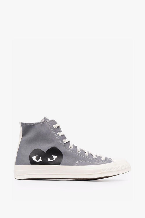 Scarpe Grigio Uomo Chuck 70 - 1