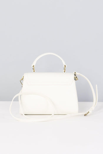 Bauletto Z Circle Calf White - 3