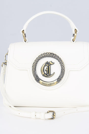 Bauletto Z Circle Calf White - 6