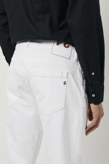 George Pantalone BS0033U DR4 bianco - 5