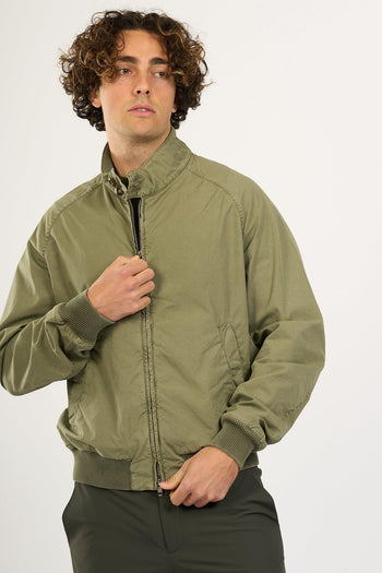 Bomber Archive Verde Khaki Uomo - 6