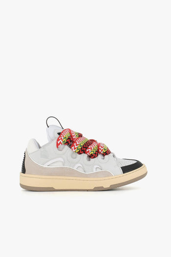 Sneakers Curb Bianco Donna - 3