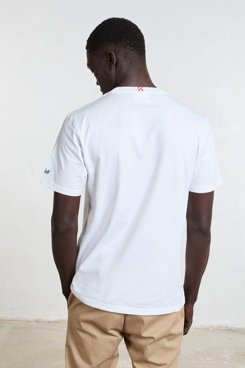 8514 T-Shirt Stampa "Forte dei Marmi Vespa" - 4